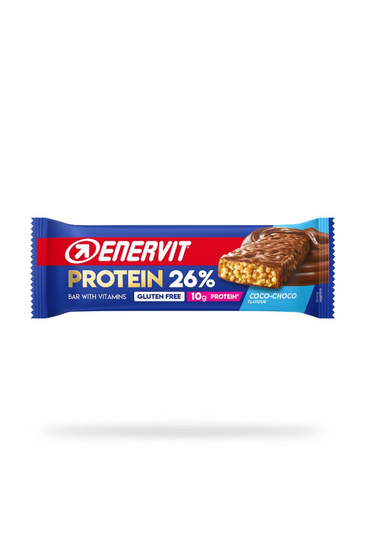 Enervit 99656 Protein Bar Coco Choco 40g x 25 Adet