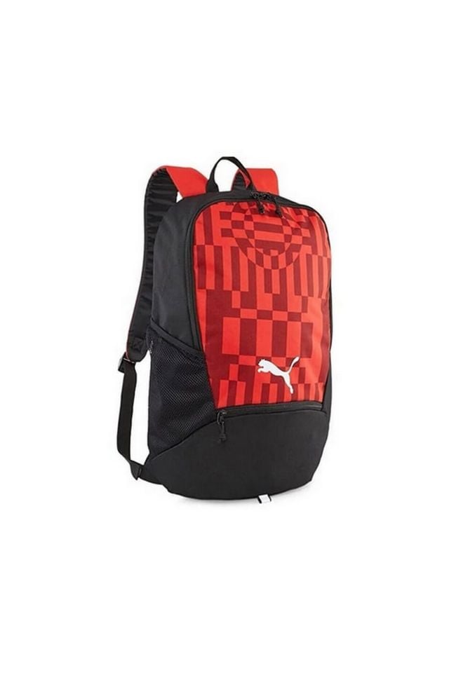 Puma individualRISE Backpack Puma-Red PUMA-Black Unisex Sırt Çantası 7991101