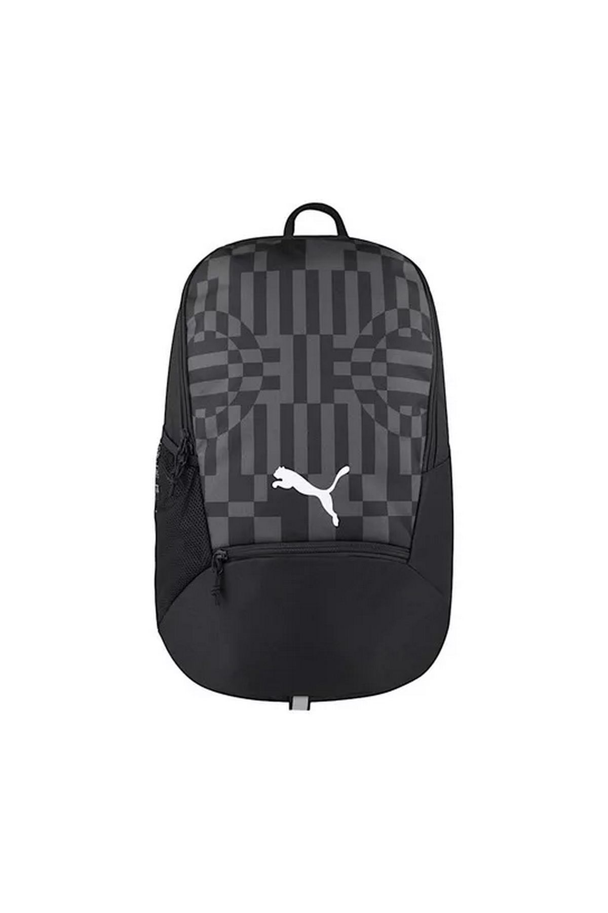 Puma individualRISE Backpack Puma-Black Asphalt Grey Unisex Sırt Çantası Siyah/Gri 7991103