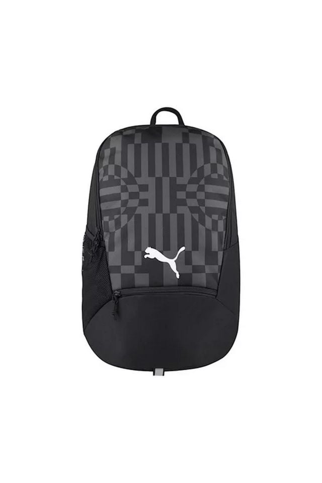 Puma individualRISE Backpack Puma-Black Asphalt Grey Unisex Sırt Çantası Siyah/Gri 7991103