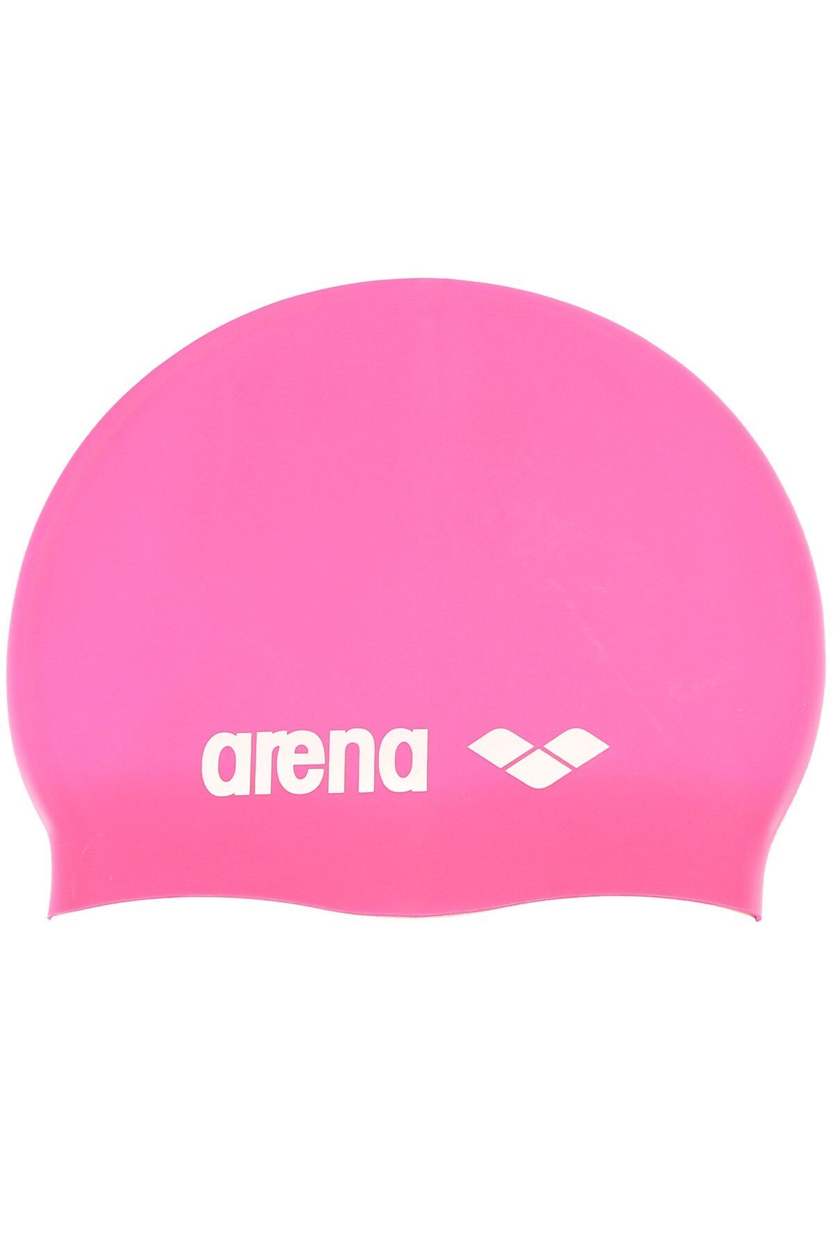 Arena Classic Silicone Unisex Yüzücü Bonesi Pembe 9166291