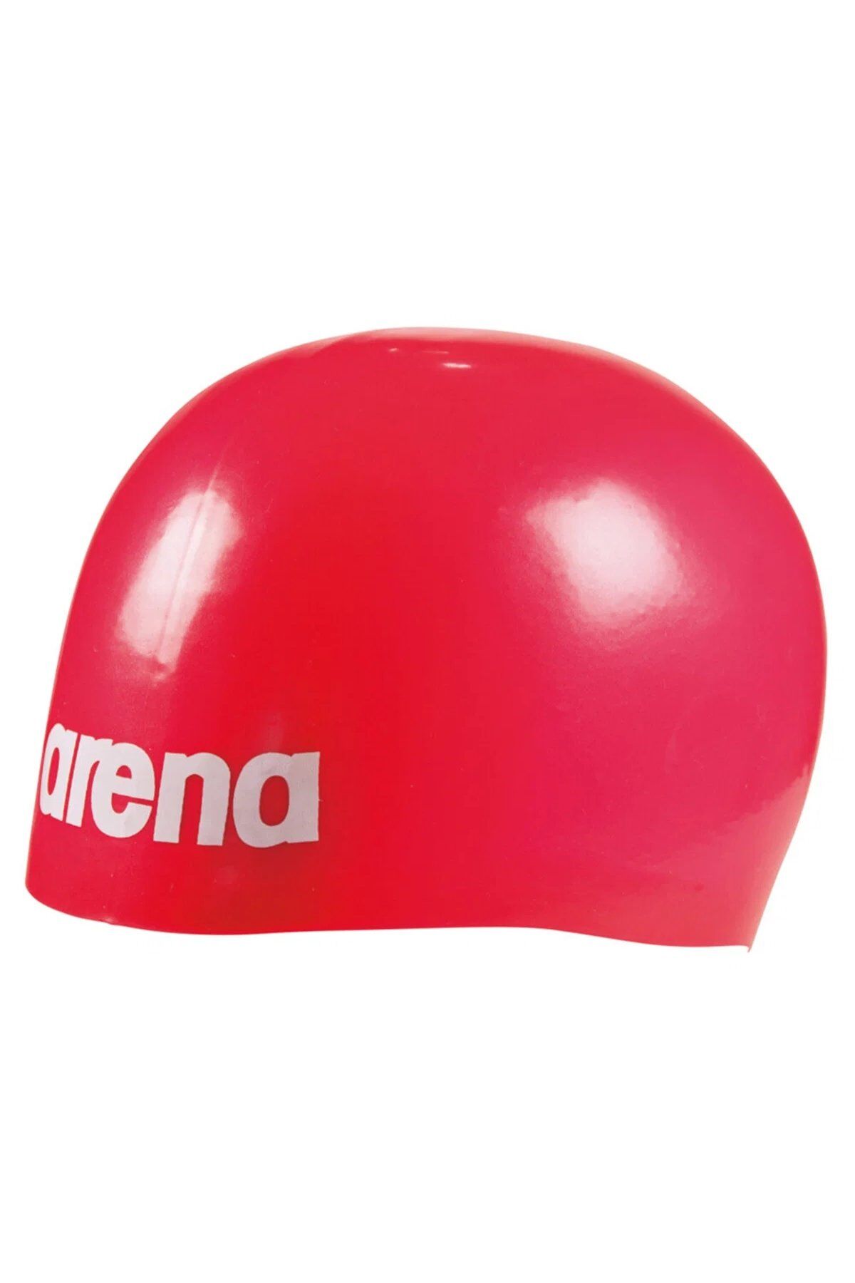 Arena Moulded Pro II Unisex Yüzücü Bone Kırmızı 001451401
