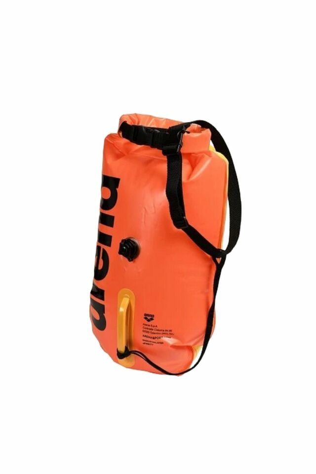 Arena Open Water Buoy Unisex Yüzücü Açık Su Şamandırası Turuncu 005428100