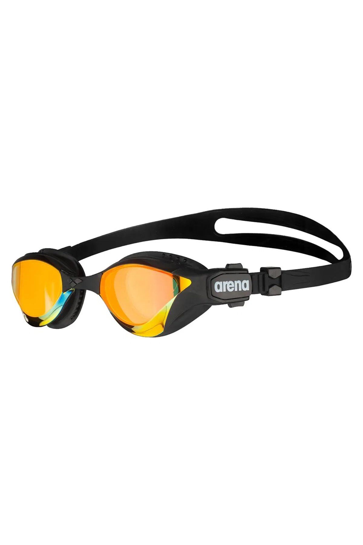 Arena Cobra Tri Swipe Mirror Unisex Yüzücü Gözlüğü Siyah 002508355