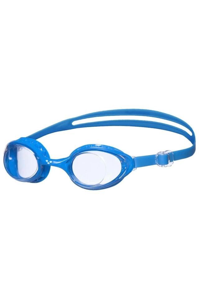 Arena Air-Soft Unisex Yüzücü Gözlüğü Mavi 003149170