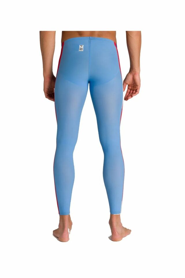 Arena Powerskin R-Evo+ Ow Erkek Yüzücü Yarış Mayo Mavi 25275730 65