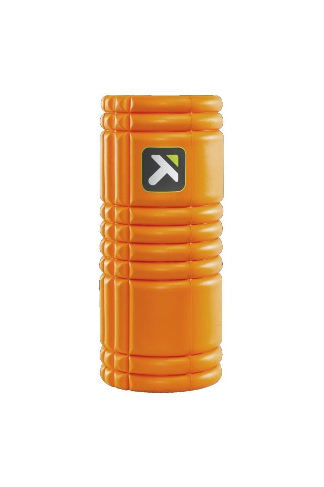 Triggerpoint Grid Orange Massage Roller 33 × 14cm Turuncu