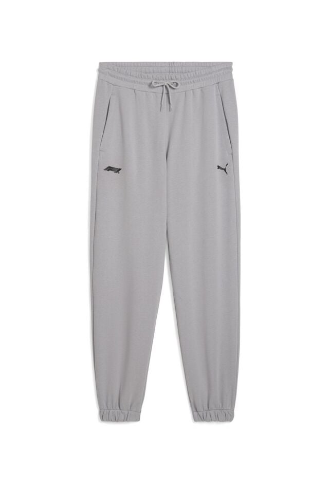 Puma F1 ESS Sweatpants Erkek Spor Alt Eşofman Gri 62572905