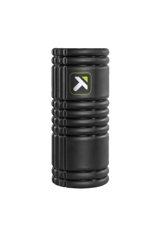 Triggerpoint Grid Black Massage Roller 33 × 14cm Siyah