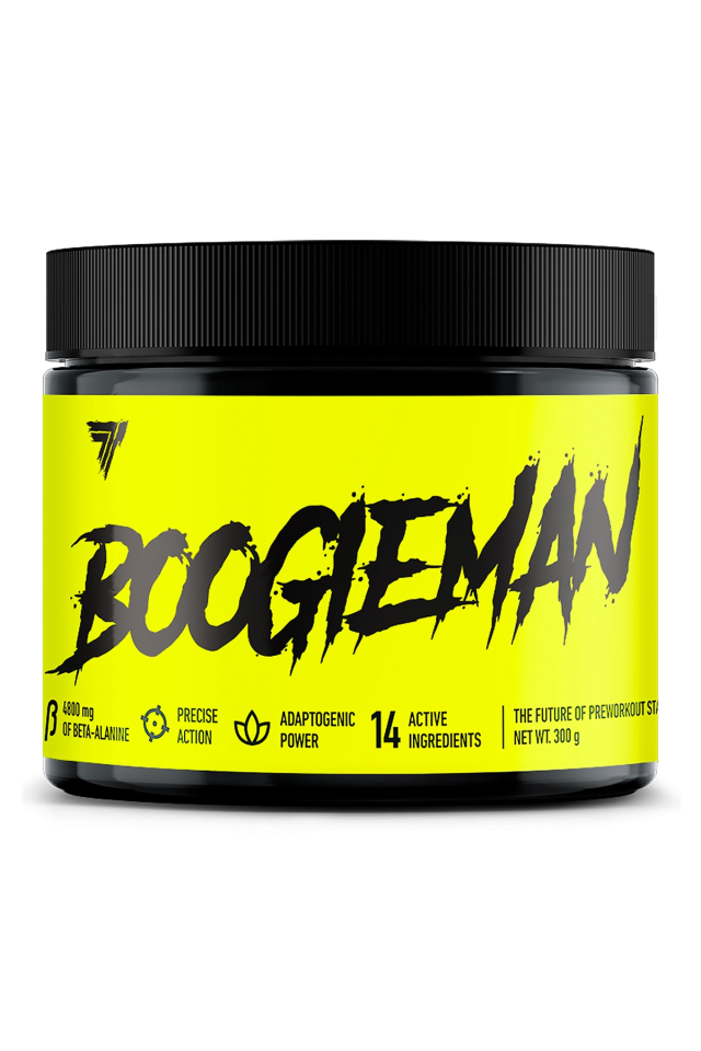 Trec Boogieman Pre-Workout Tropikal Meyve 300g 60 Servis