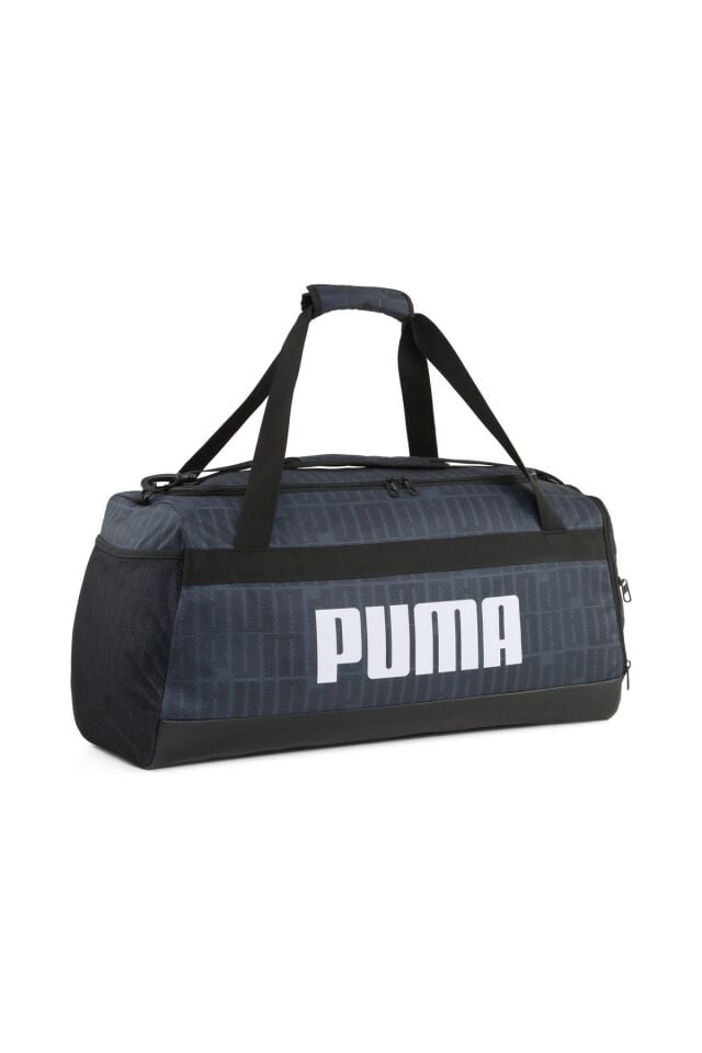 Puma Challenger AOP M S Bag Unisex Spor Çantası Siyah/Füme 09114603