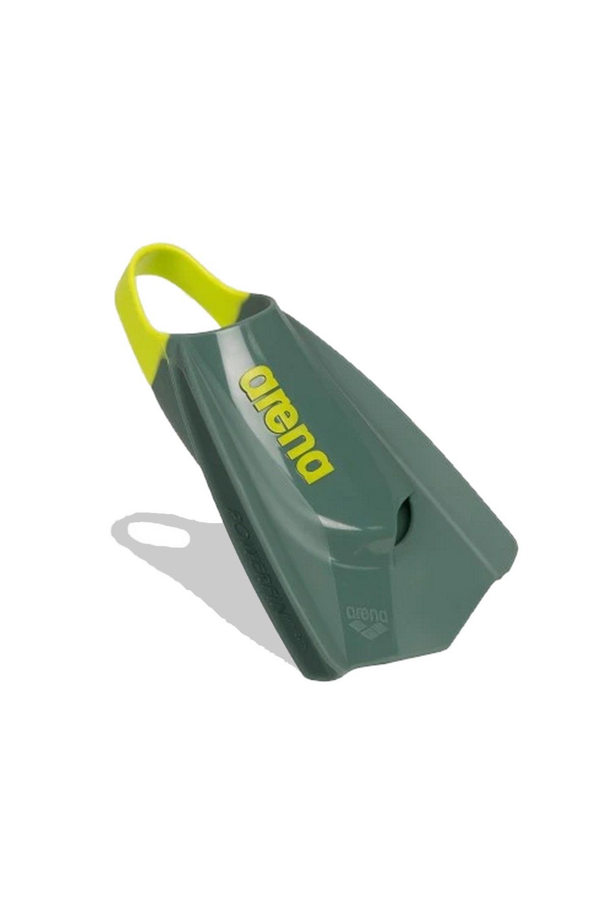 Arena Powerfin Pro II Unisex Profesyonel Yüzücü Paleti Yeşil 006151210 36-37