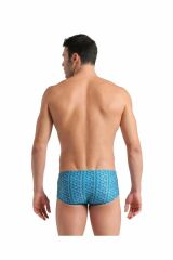 Arena Men's Arena Starfish Low Waist Swim Short Erkek Düşük Bel Mayo Mavi 006669801 75