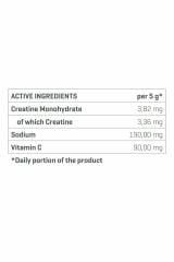 Trec Creatine %100 Creatine Monohydrate 300g 60 Servis