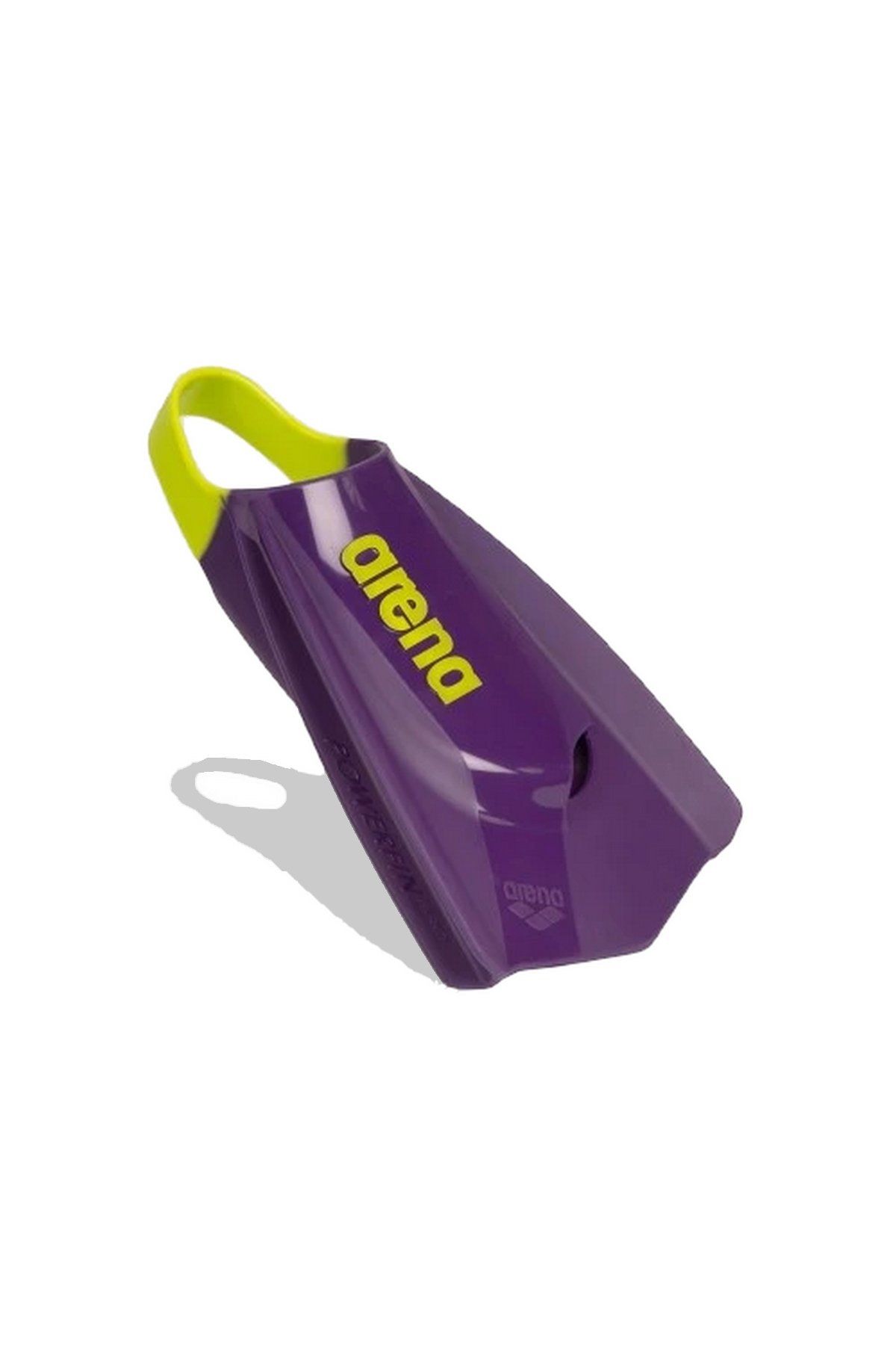 Arena Powerfin Pro II Unisex Profesyonel Yüzücü Paleti Mor 006151220