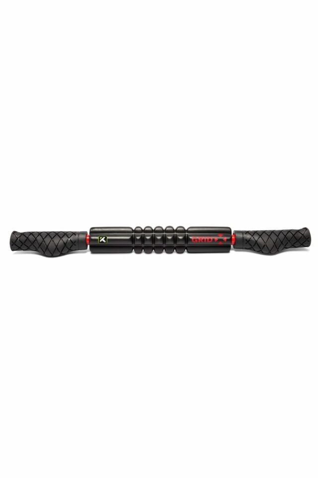 Triggerpoint STK X Hand-Held Foam Roller Antrenman Masaj Aleti Siyah