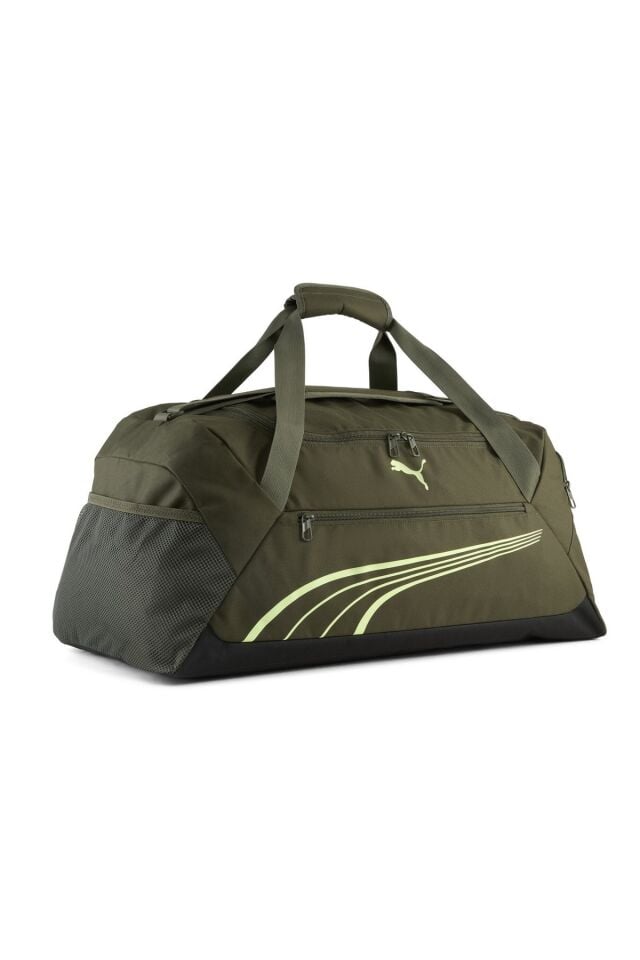 Puma Fundamental M Sports Unisex Spor Çanta Z.Yeşil 09118909