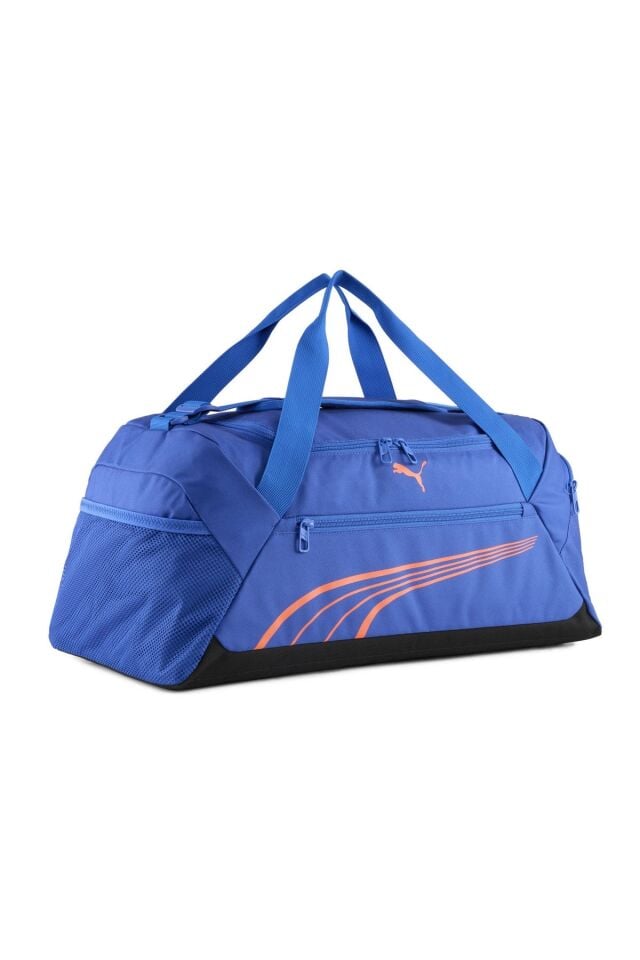 Puma Fundamental S Sports Unisex Spor Çanta Mavi 09118711