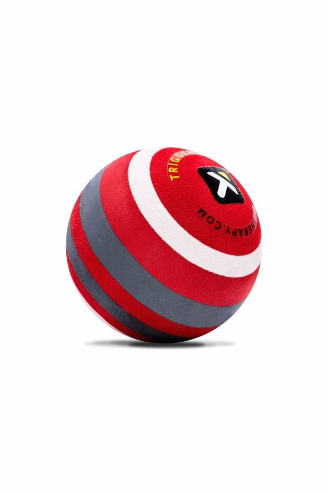 Triggerpoint MBX Massage Ball El Masaj Topu No X Kırmızı/Siyah