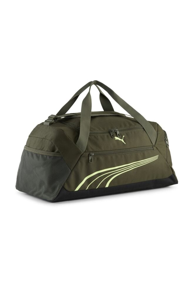 Puma Fundamental S Sports Unisex Spor Çanta Z.Yeşil 09118709
