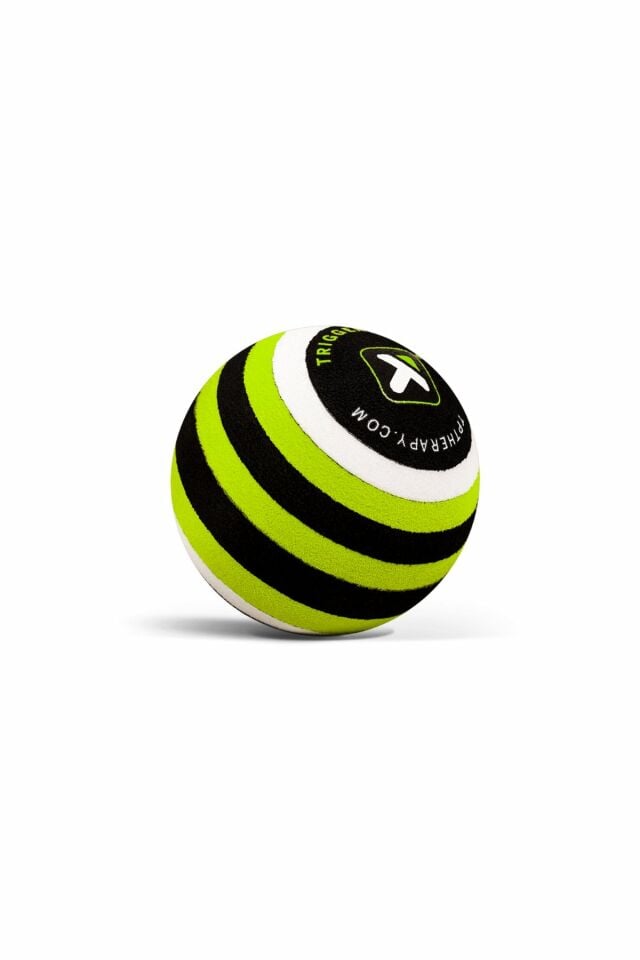 Triggerpoint MB1 Massage Ball El Masaj Topu No 1 Yeşil/Siyah