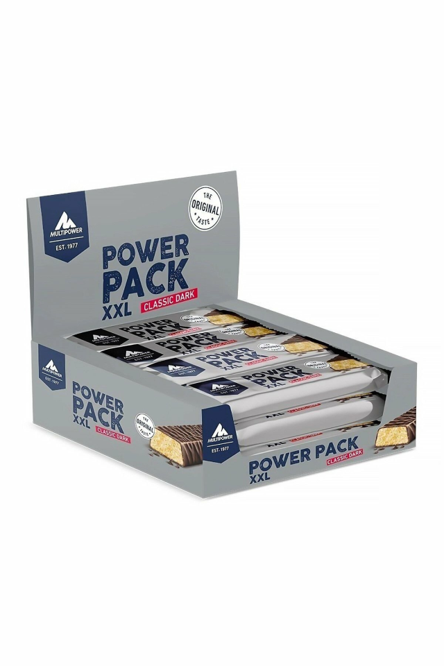 Multipower Power Pack XXL Classic Protein Bar 60g 12 Adet