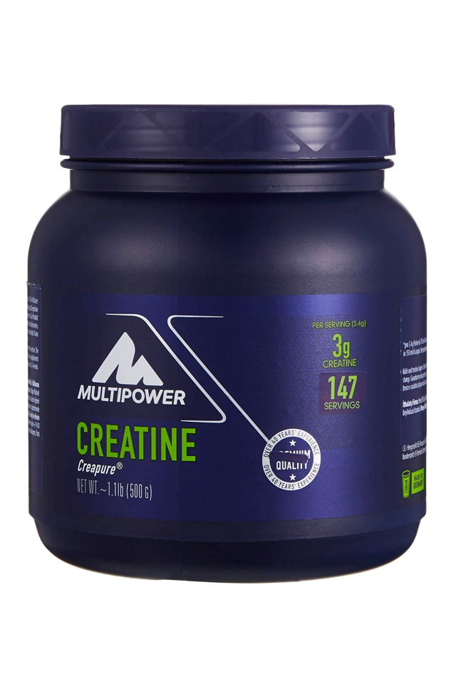 Multipower Creatine Creapure Monohydrate 500g 147 Servis