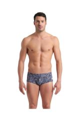 Arena Men's Arena Overview Swim Low Waist Short Erkek Düşük Bel Mayo Beyaz 006668510 90