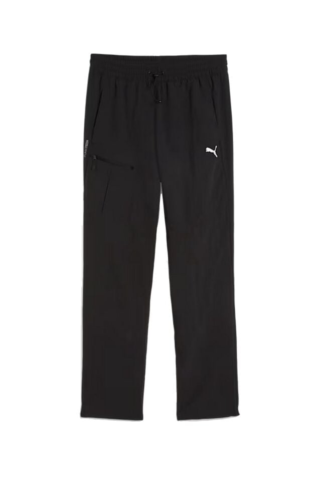 Puma Tech Woven Cargo Pants Erkek Günlük Spor Pantolon Siyah 68804601