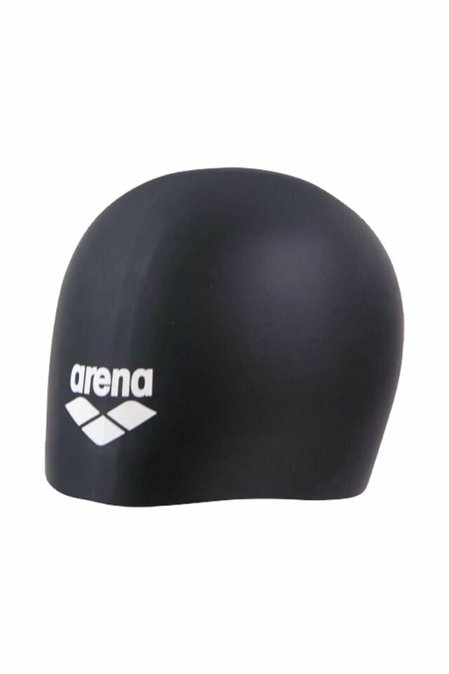 Arena Long Hair Cap Unisex Uzun Saçlar İçin Silikon Yüzücü Bone Siyah 009275203