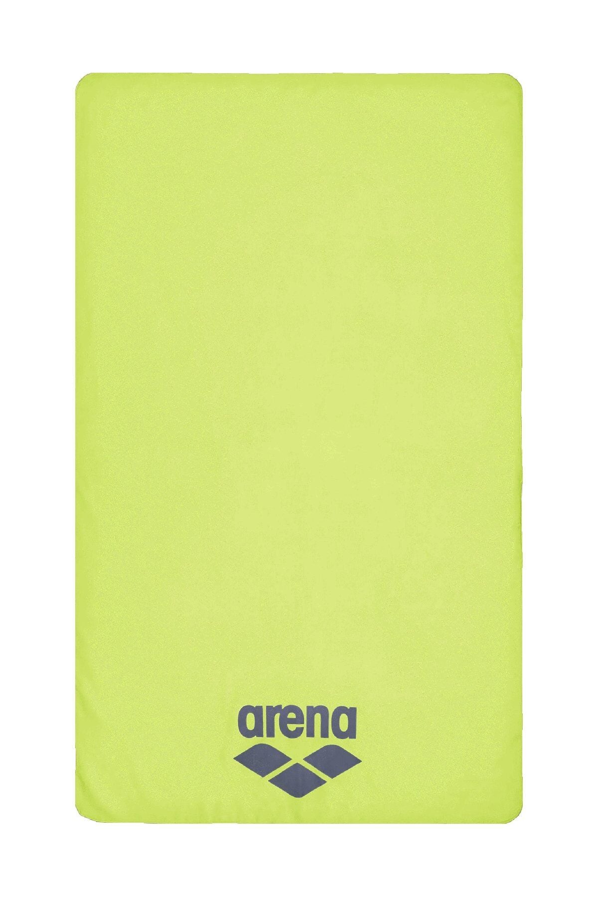 Arena Microfiber Towel Unisex Yüzücü Mikrofiber Havlu Yeşil 009051680