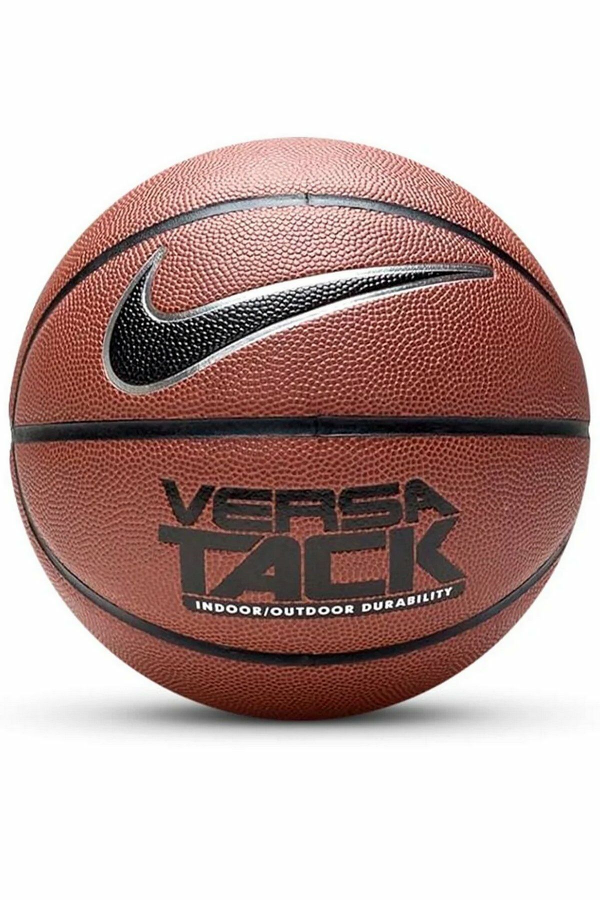 Nike Versa Tack 8P Unisex No 6 Basketbol Topu Kahve/Siyah N.KI.01.855.06