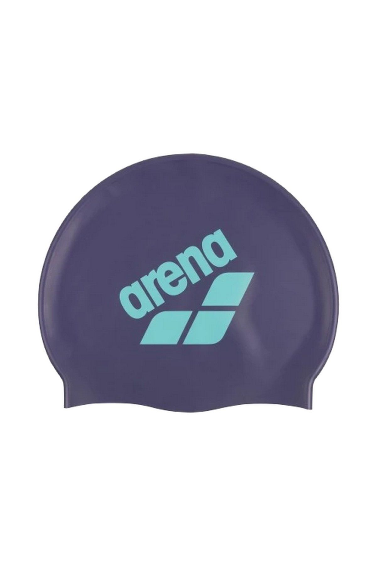 Arena Big Logo Cap Unisex Silikon Yüzücü Bone K.Mavi 009276202