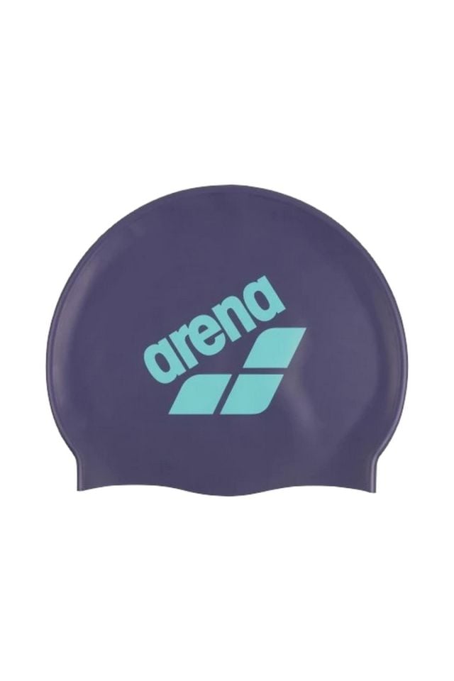Arena Big Logo Cap Unisex Silikon Yüzücü Bone K.Mavi 009276202