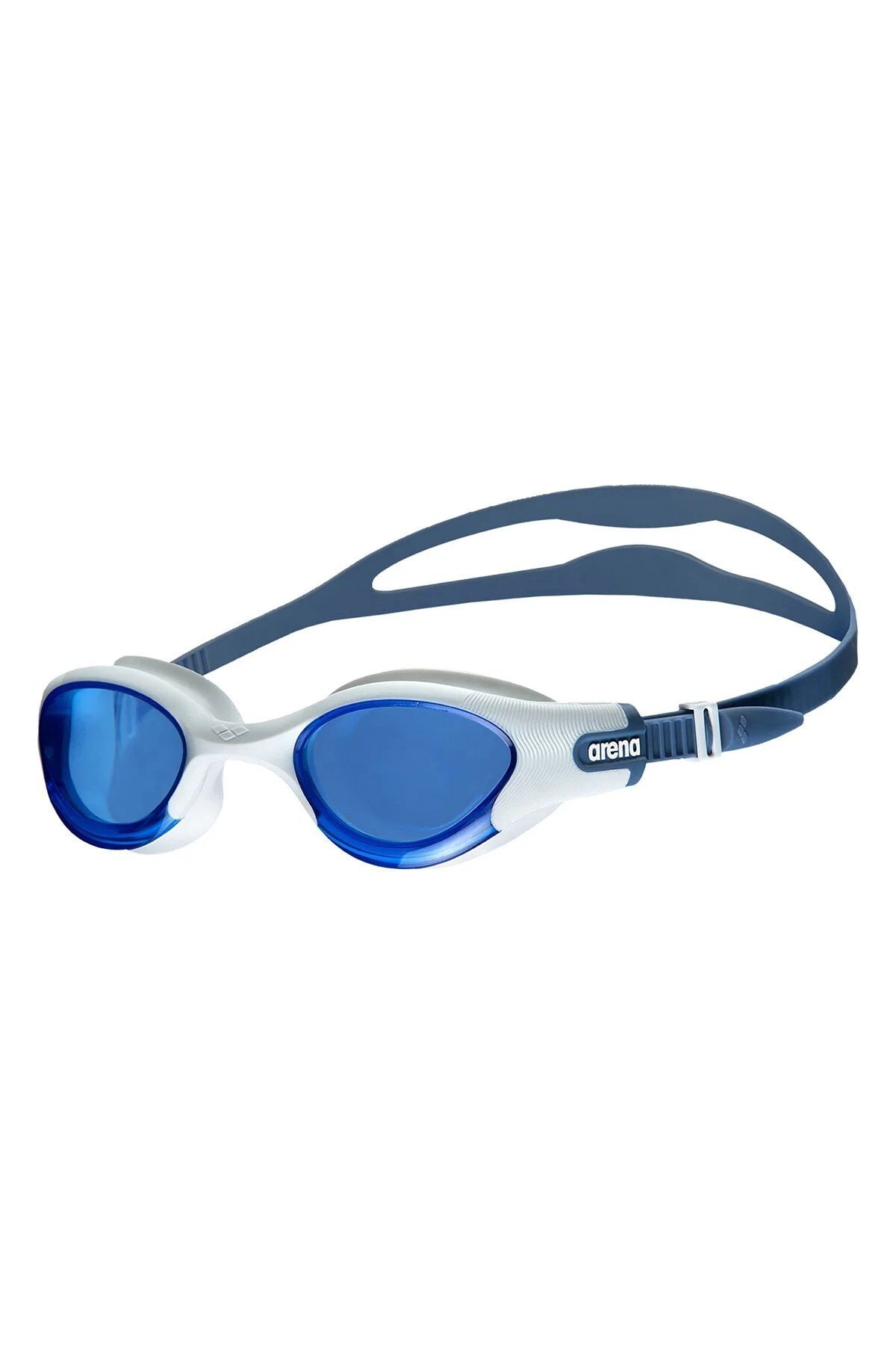 Arena The One Plus Mirror Unisex Yüzücü Gözlüğü Mavi 008540300