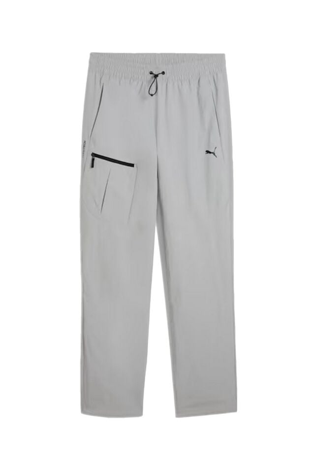 Puma Tech Woven Cargo Pants Erkek Günlük Spor Pantolon Gri 68804663