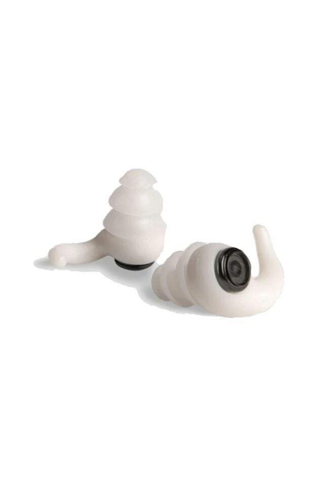 Arena Ear Plug Unisex Silikon Yüzücü Kulak Tıkacı Beyaz 009390300