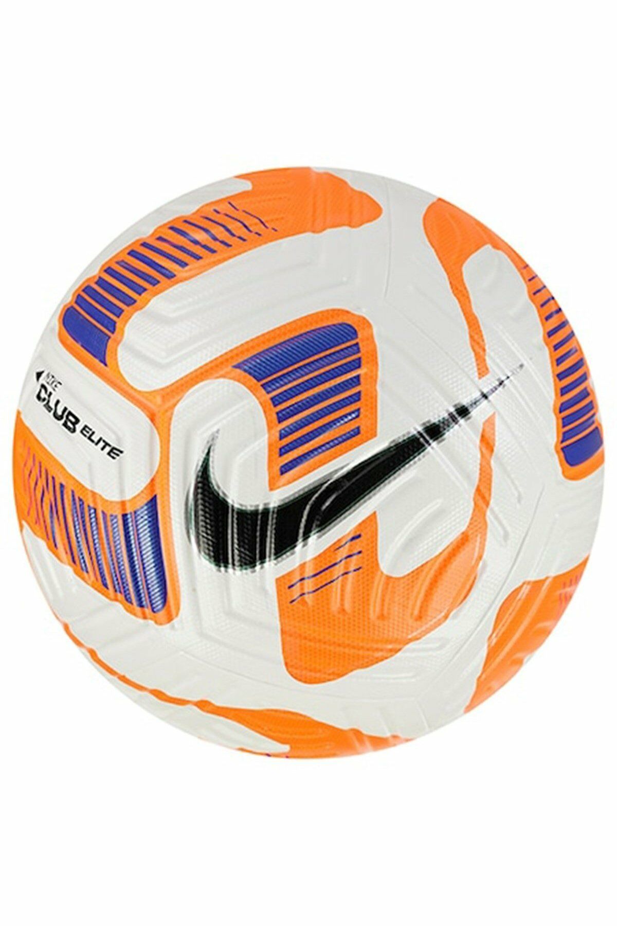 Nike Nk Club Elite Fa22 No 5 Futbol Topu Beyaz/Turuncu DN3597-100