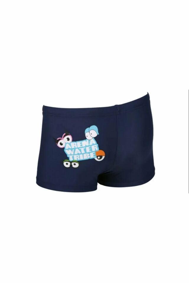 Arena Awt Kids Boy Short Erkek Çocuk Yüzücü Şort 2-3 Yaş Lacivert 000431700