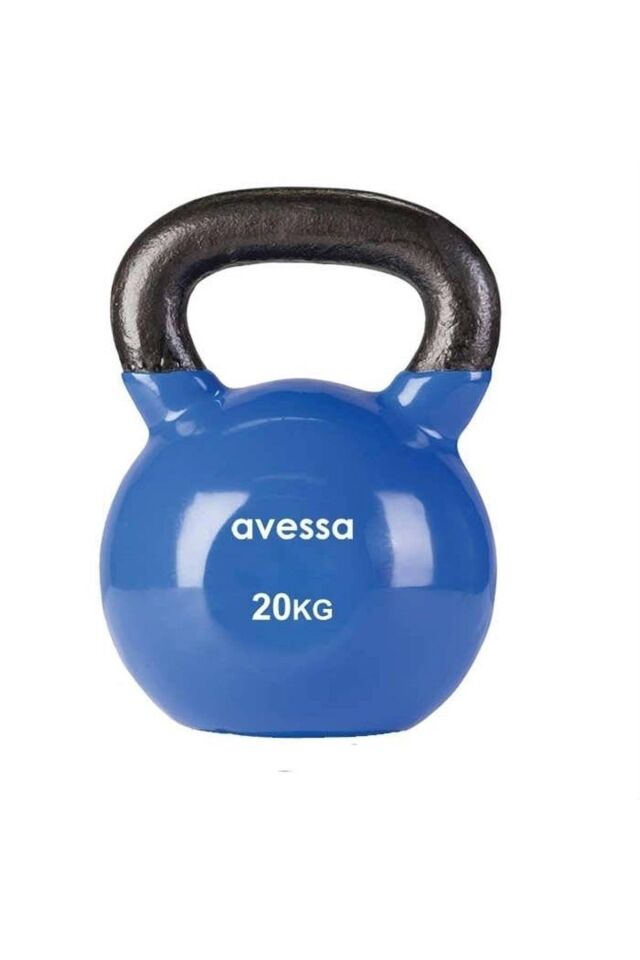 Avessa MB-13023 Kettle Dambıl 20 Kg A.MAVİ