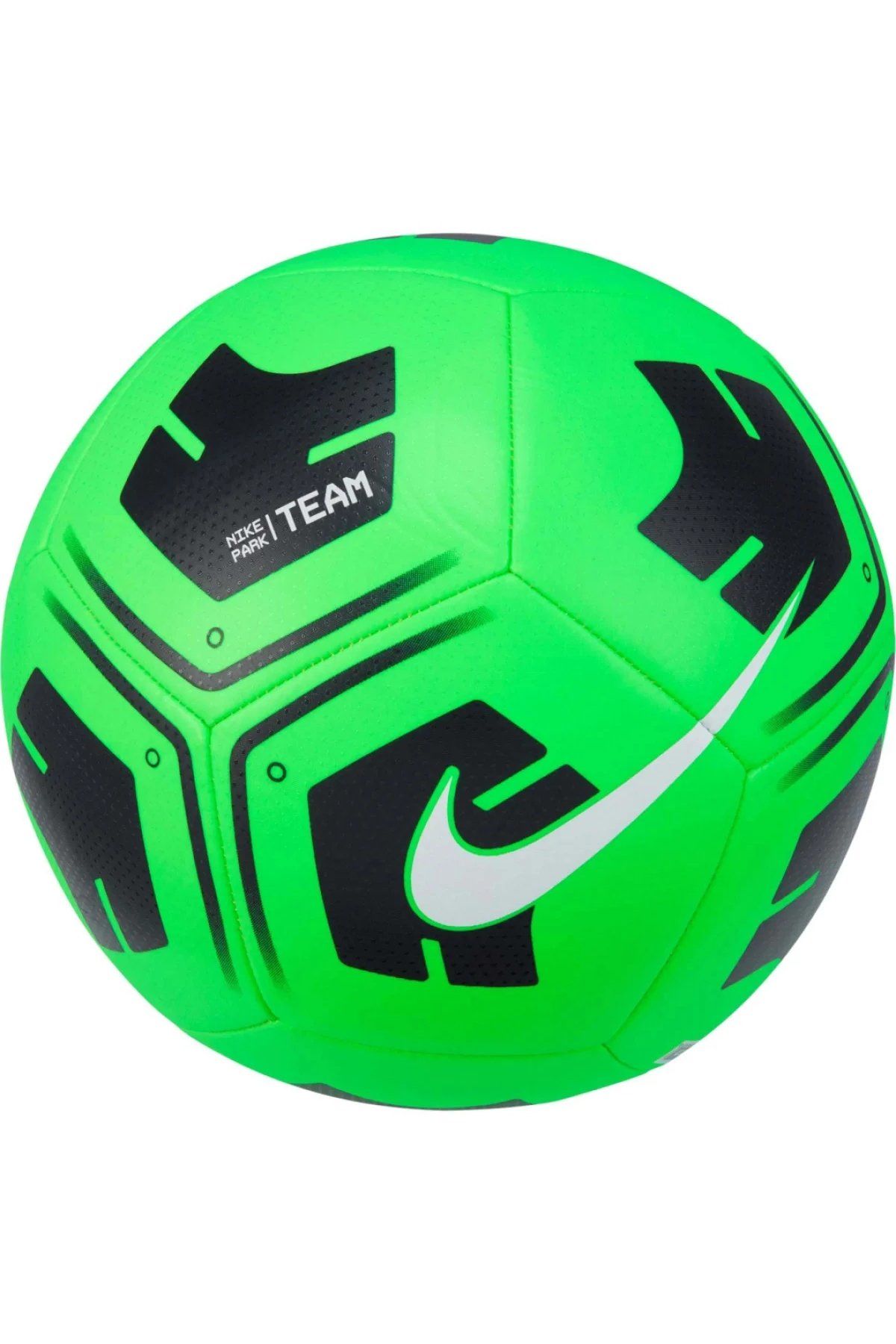 Nike Park Team Unisex Team Recreational No 5 Futbol Topu Yeşil/Siyah CU8033-310