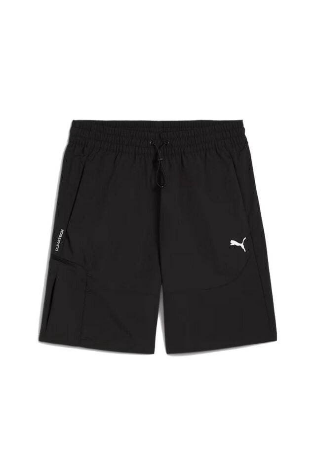 Puma Tech Woven Shorts ''8 Erkek Spor Şort Siyah 68804701