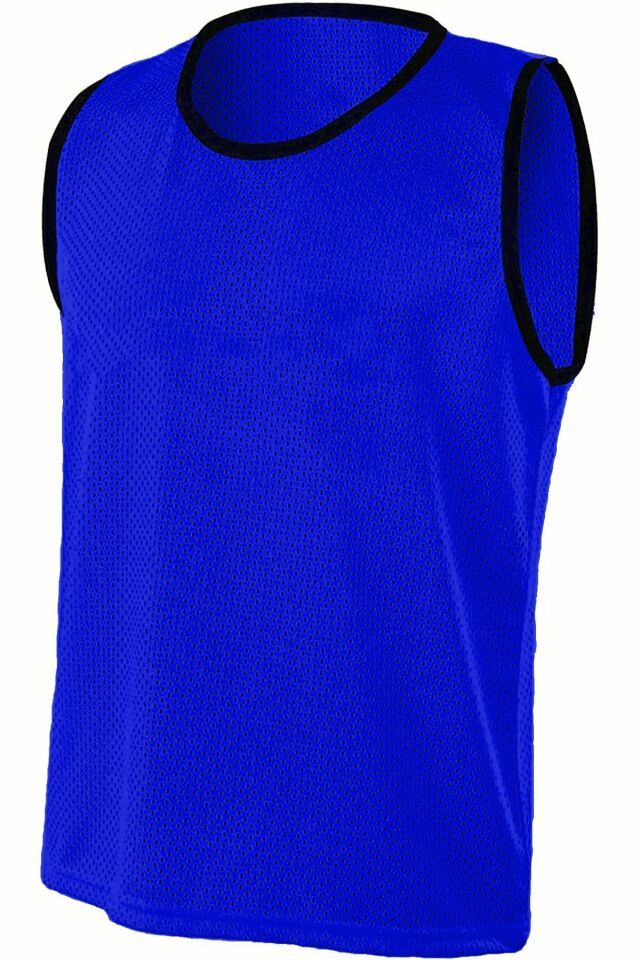 Gymshock Sporcu Maç Antrenman Yeleği Lacivert No 1