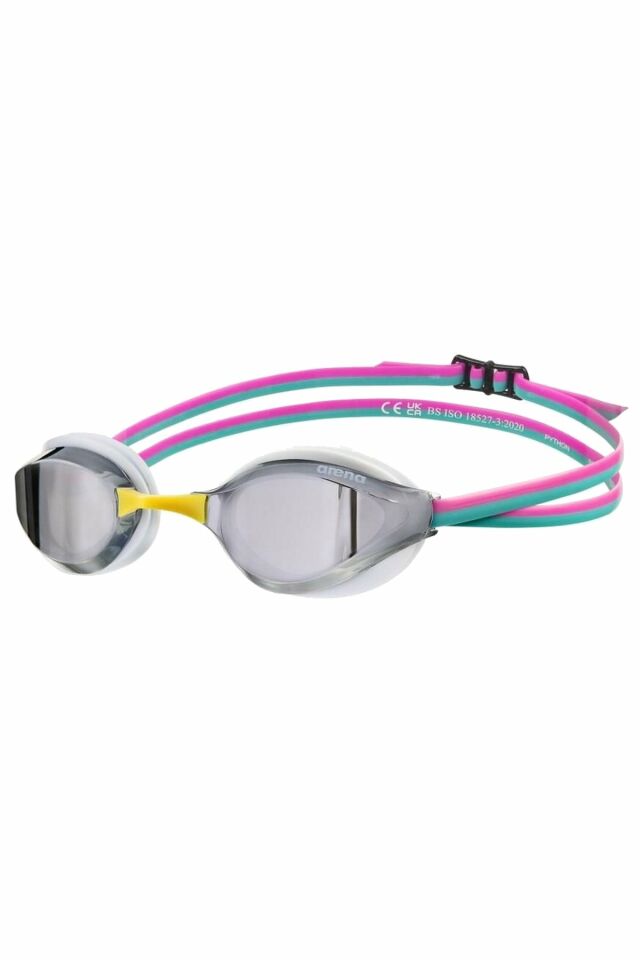 Arena Python Mirror Unisex Yüzücü Gözlüğü Gümüş 1E763118