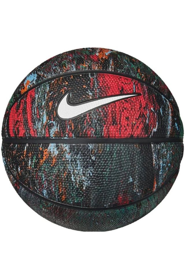 Nike Aksesuar Skills Renew Unisex Çok Renkli No 3 Basketbol Topu N.100.2859.973.03