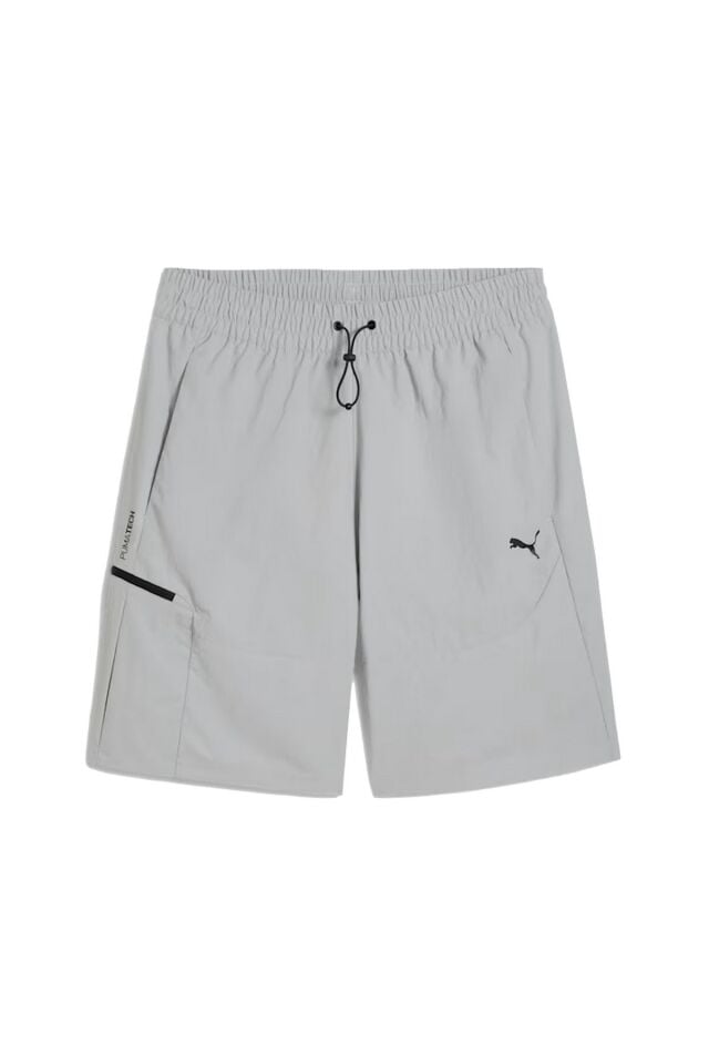 Puma Tech Woven Shorts ''8 Erkek Spor Şort Gri 68804763