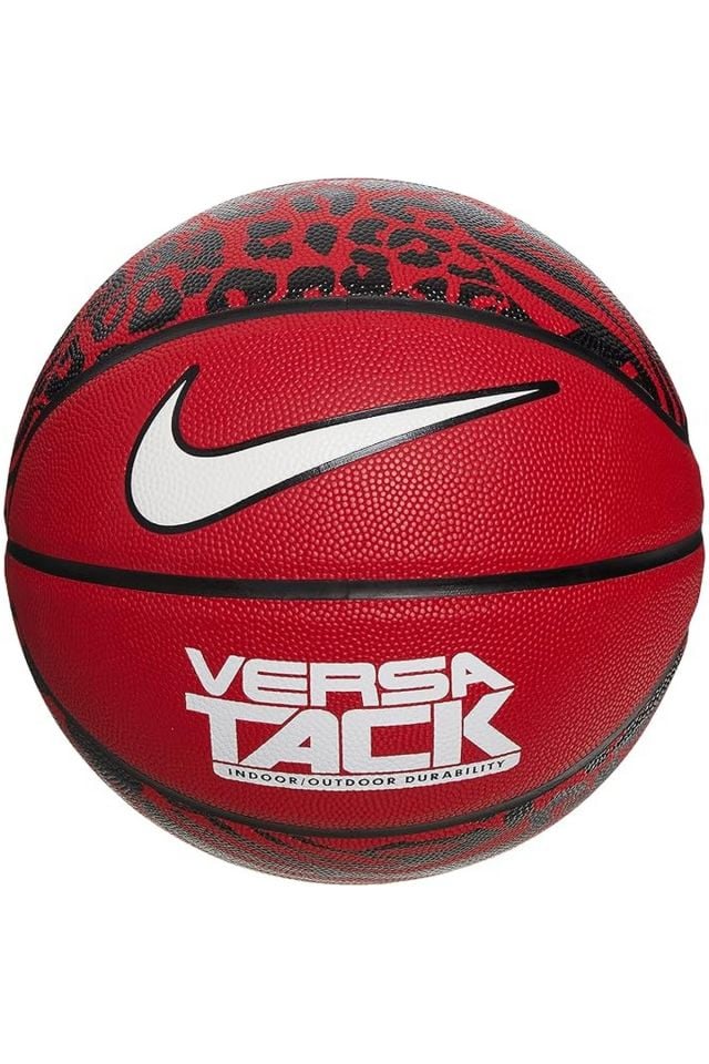 Nike Versa Tack 8P Unisex No 7 Basketbol Topu Kırmızı/Siyah N.000.1164.687.07