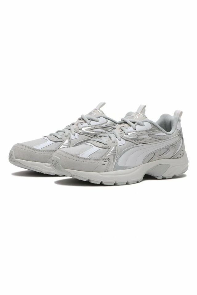 Puma Milenio Tech Suede Bayan Günlük Spor Ayakkabı Beyaz 39348902