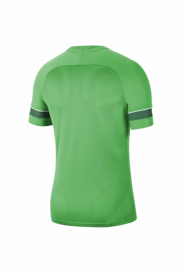 Nike Dri-Fit Academy 21 Top Ss Erkek Futbol Tişört Yeşil S Beden CW6101-362