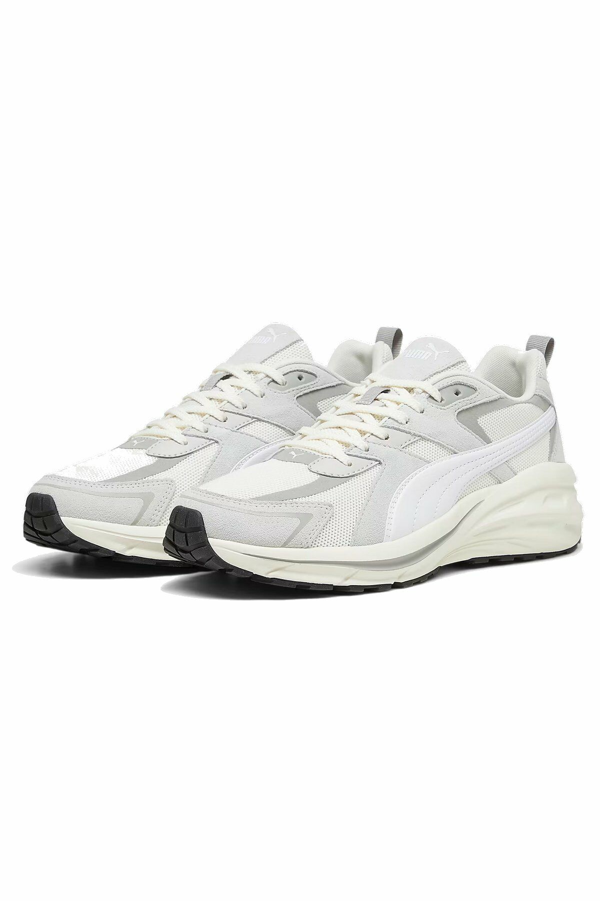 Puma Sport Style Hypnotic LS Erkek Günlük Spor Ayakkabı Beyaz 39529503